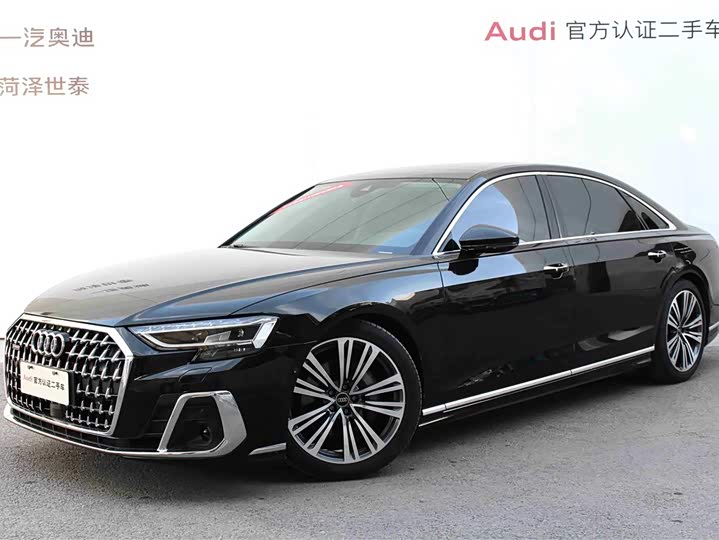 Audi A8