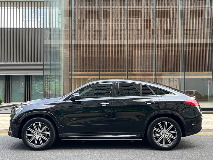 Mercedes-Benz GLE Coupe 350 4MATIC Luxury