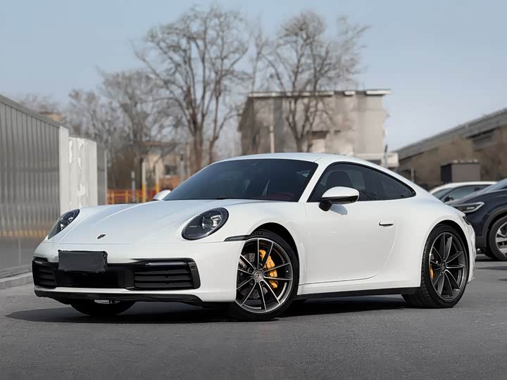 Porsche 911 Carrera