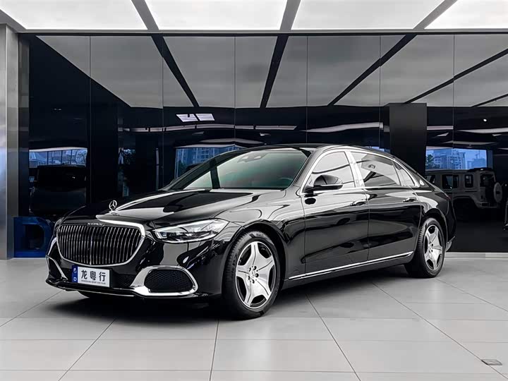 Mercedes-Maybach S-Class