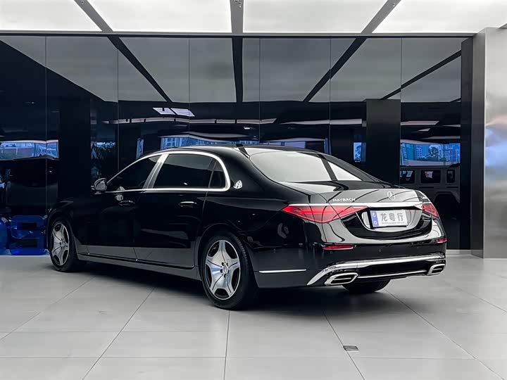 Mercedes-Maybach S-Class