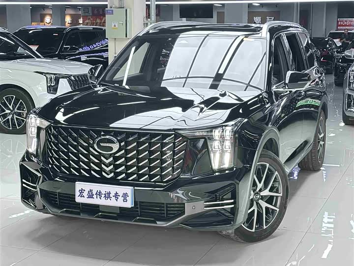 Trumpchi Trumpchi GS8 Linghang Series 2.0TGDI
