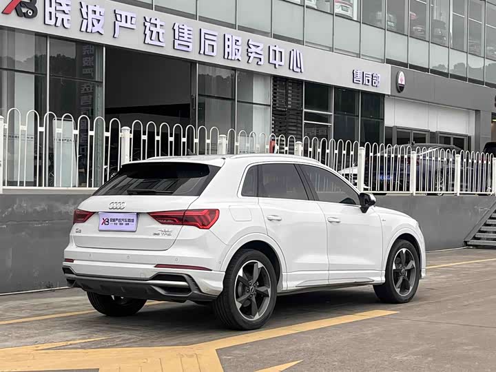 Audi Q3 35 TFSI Fashion Sport