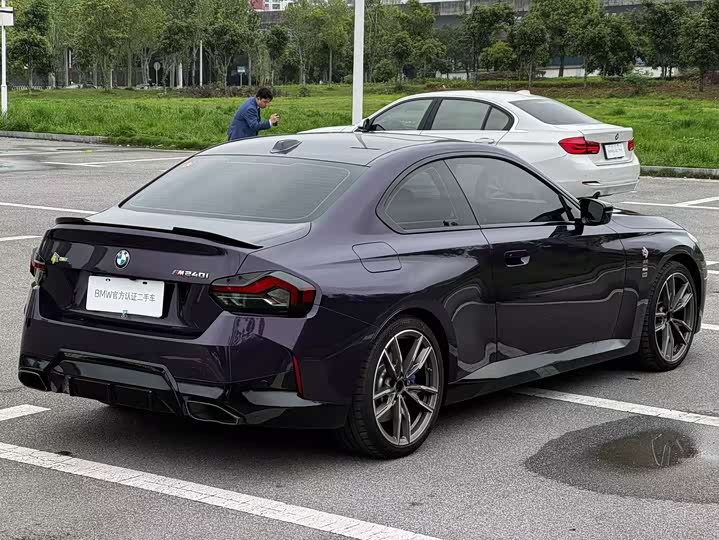 BMW 2 серия (Импорт) 2023 M240i