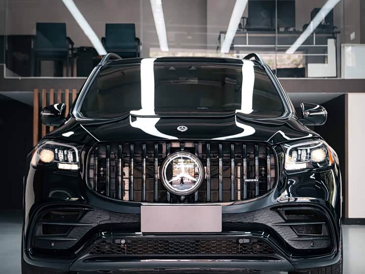 Mercedes-Benz GLS