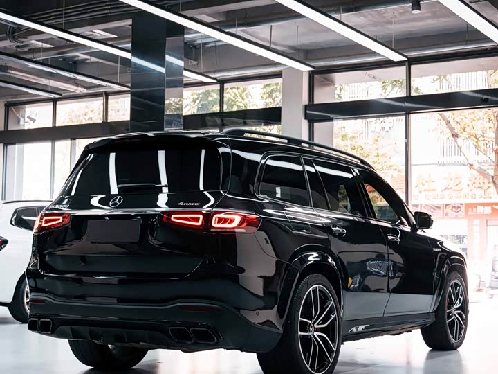 Mercedes-Benz GLS