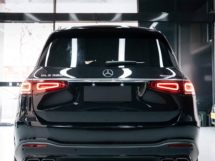 Mercedes-Benz GLS