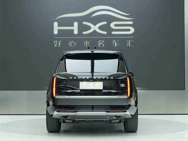 Land Rover 2024 3.0 L6