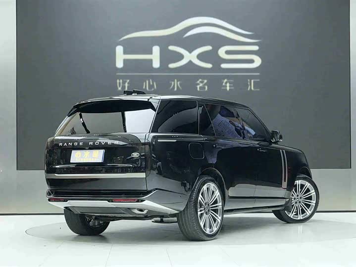 Land Rover 2024 3.0 L6