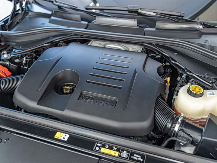 Land Rover 3.0 L6