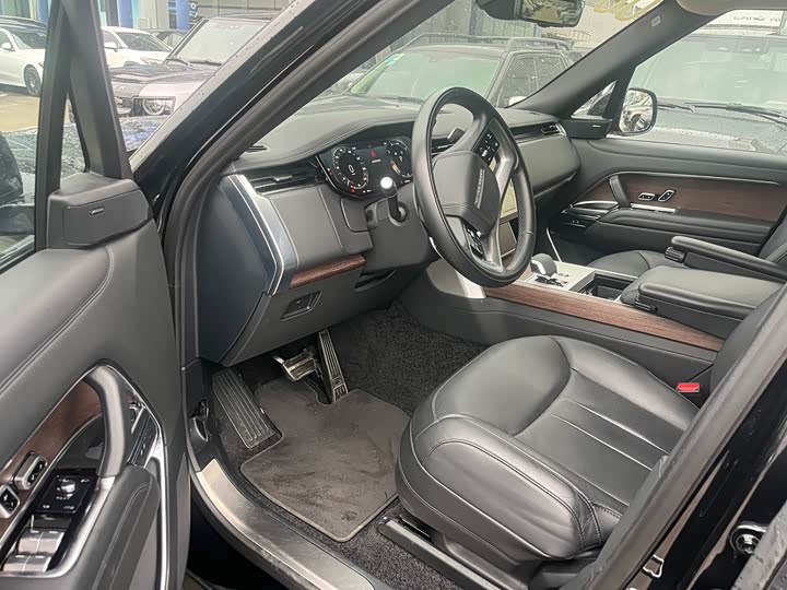Land Rover 3.0 L6