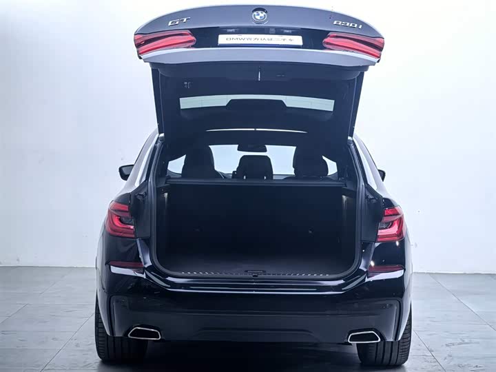 BMW 6 Series GT