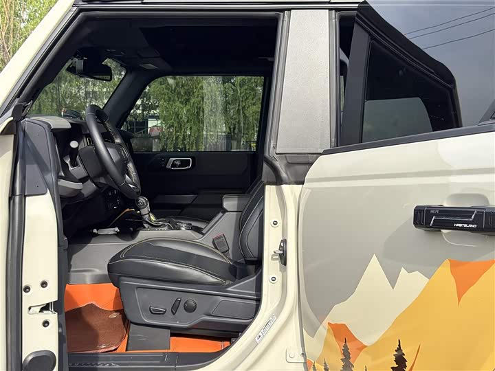 Ford Bronco
