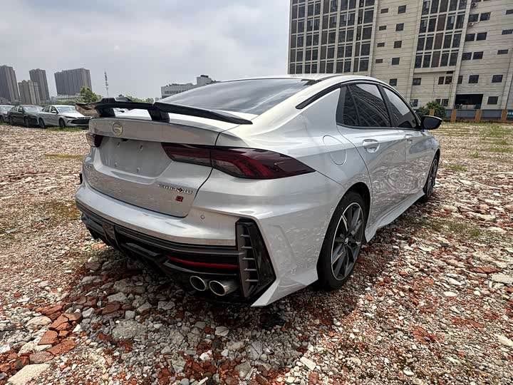 Trumpchi Trumpchi Empow
