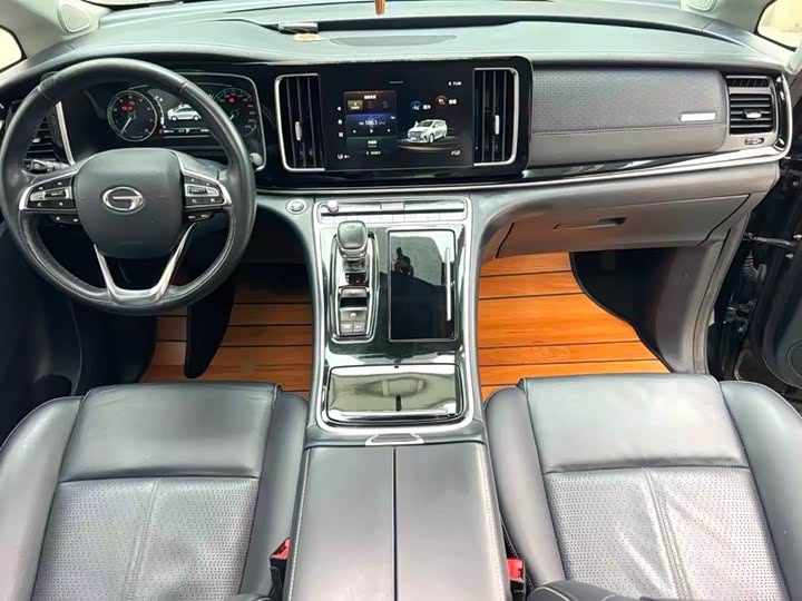 Trumpchi Trumpchi M8 Lingxiu Series