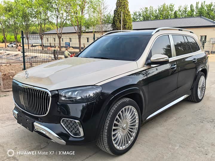 Mercedes-Benz GLS