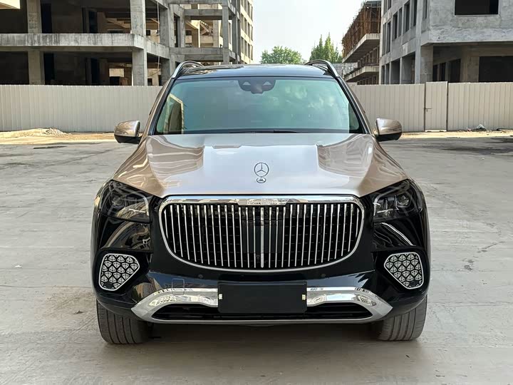 Mercedes-Benz GLS