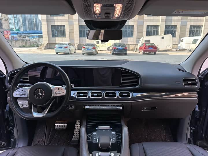 Mercedes-Benz GLS