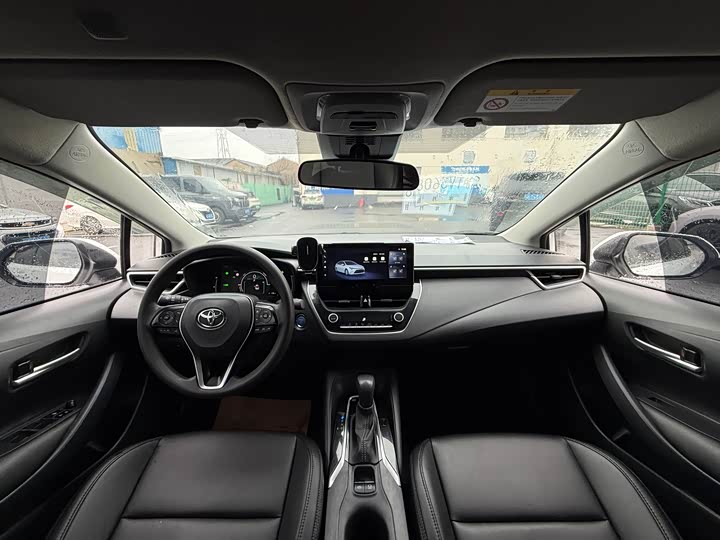 Toyota Levin Smart