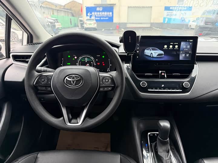 Toyota Levin Smart