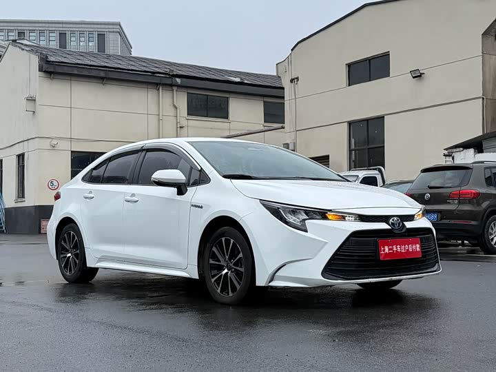 Toyota Levin Smart