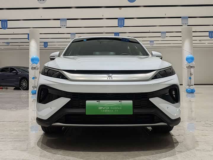 BYD Song Pro New Energy 2nd Gen Smart Driving DM-i 115 km Excellence