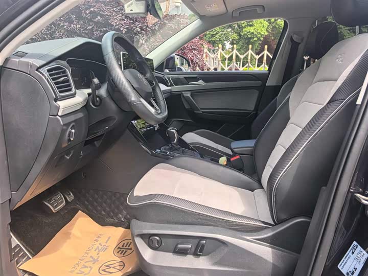 Volkswagen Tayron X