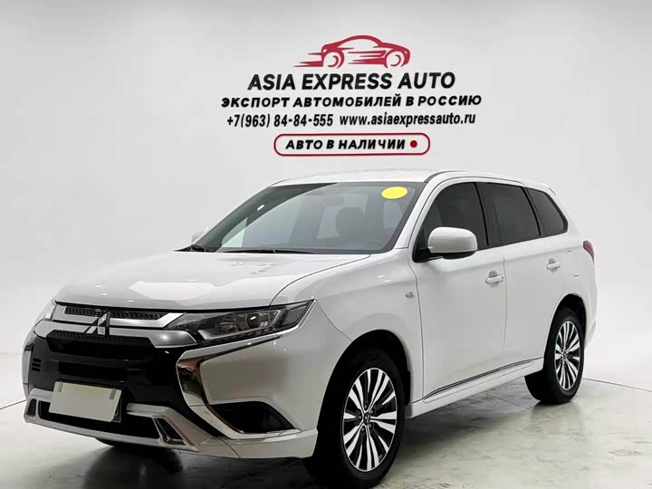 Mitsubishi Mitsubishi Outlander