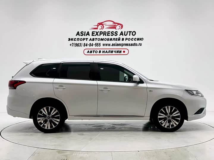 Mitsubishi Mitsubishi Outlander