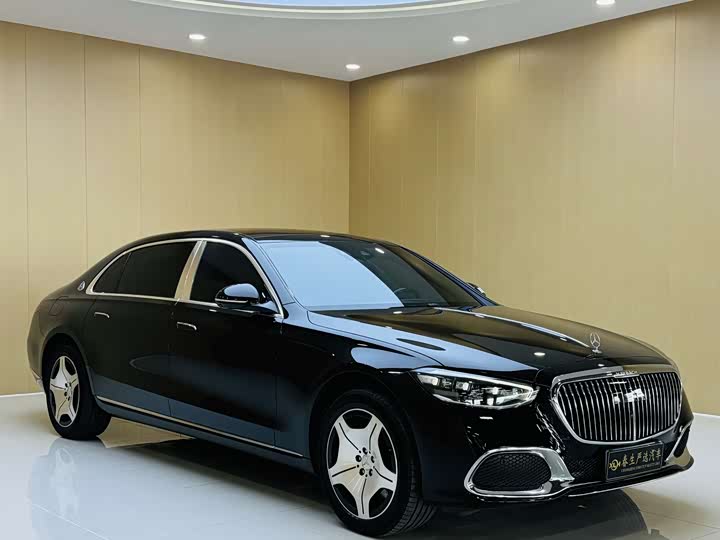 Mercedes-Maybach S-Class S 480