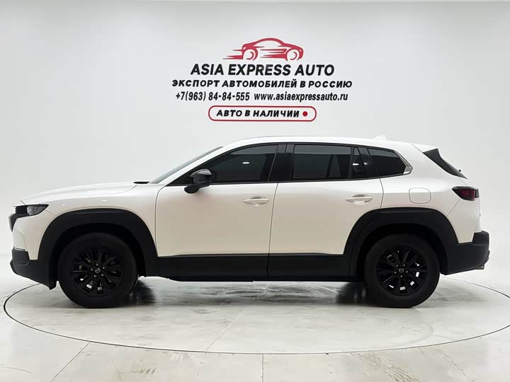 Mazda CX-50