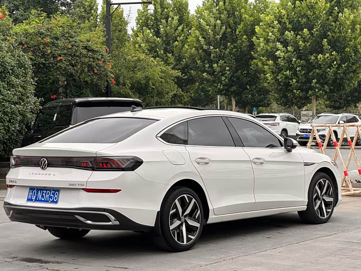 Volkswagen Lamando L