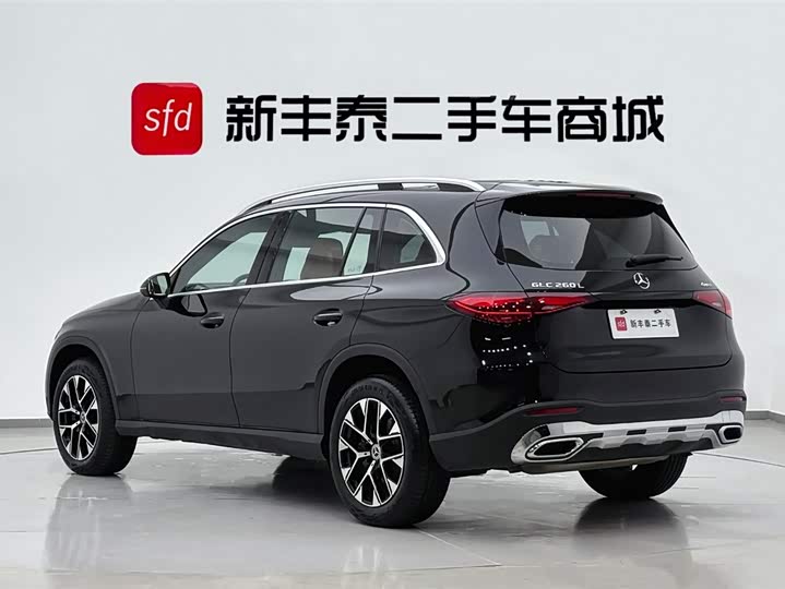 Mercedes-Benz GLC 260 L 4MATIC Dynamic Facelift