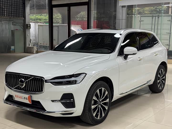 Volvo XC60 B5