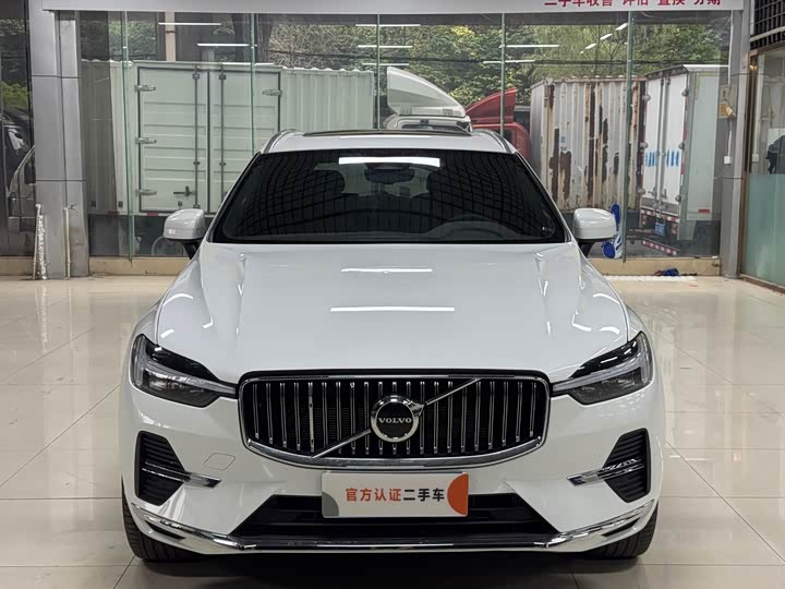 Volvo XC60 B5