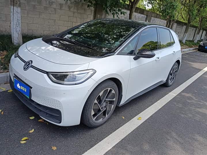Volkswagen ID.3 Smart Extreme Intelligence