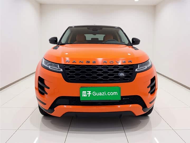Land Rover Evoque
