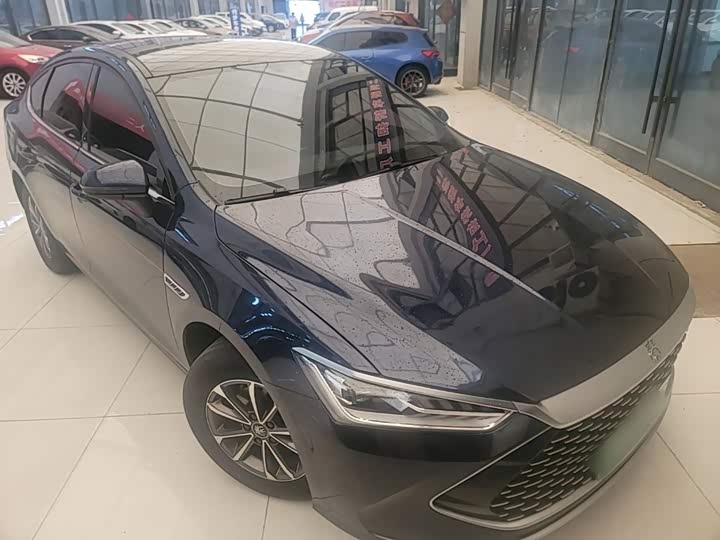BYD Qin PLUS