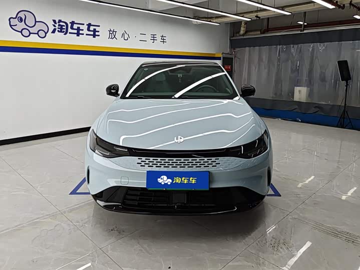Leapmotor C01 EREV 216 Shuxiang