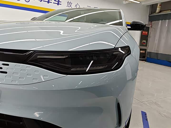 Leapmotor C01 EREV 216 Shuxiang