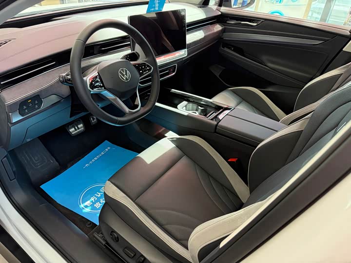 Volkswagen ID.7 VIZZION PRO