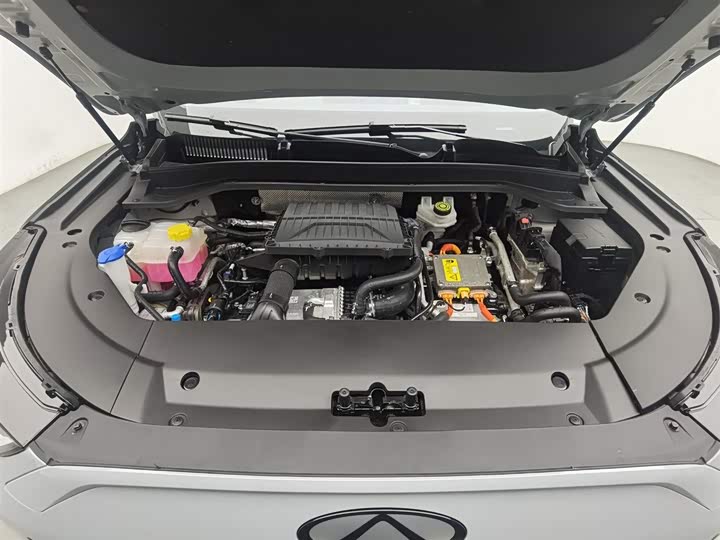Chery Fulwin T9 120 Long Range Flagship 7-Seater NCM