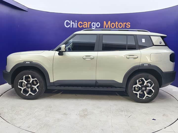 Chery Jetour Shanhai T1 150 km Xianghai