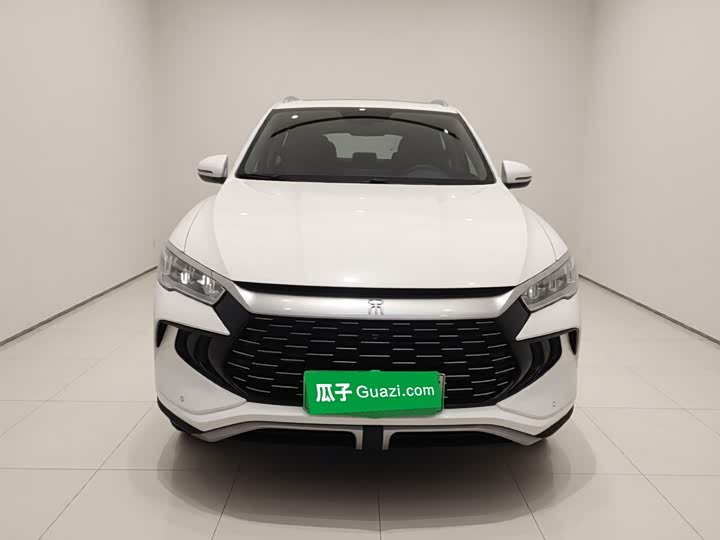 BYD Song Pro DM-i Champion 71 km Leading
