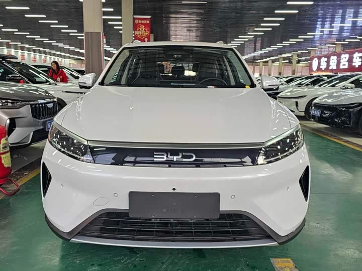 BYD Sea Lion 05 DM-i Smart Driving 115 км Flagship