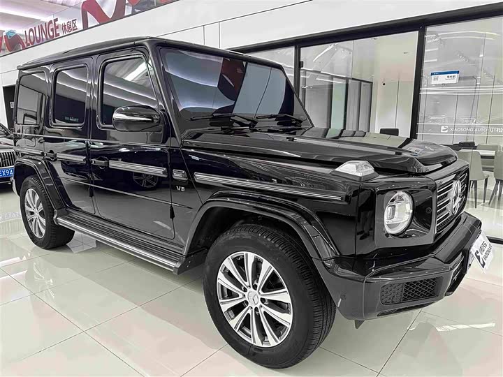 Mercedes-Benz G-Class G 350