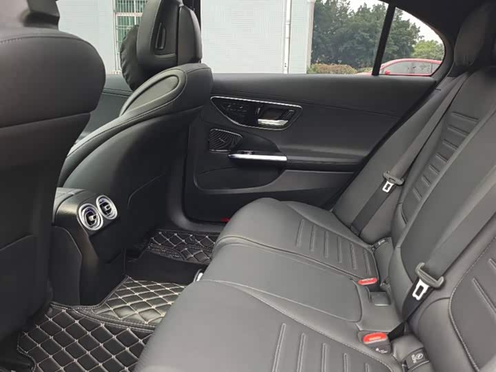 Mercedes-Benz C 260 L Sport