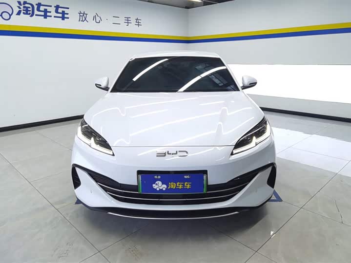 BYD Seal 06 Автомобиль на новой энергии (NEV) 2024 DM-i 80 KM Premium