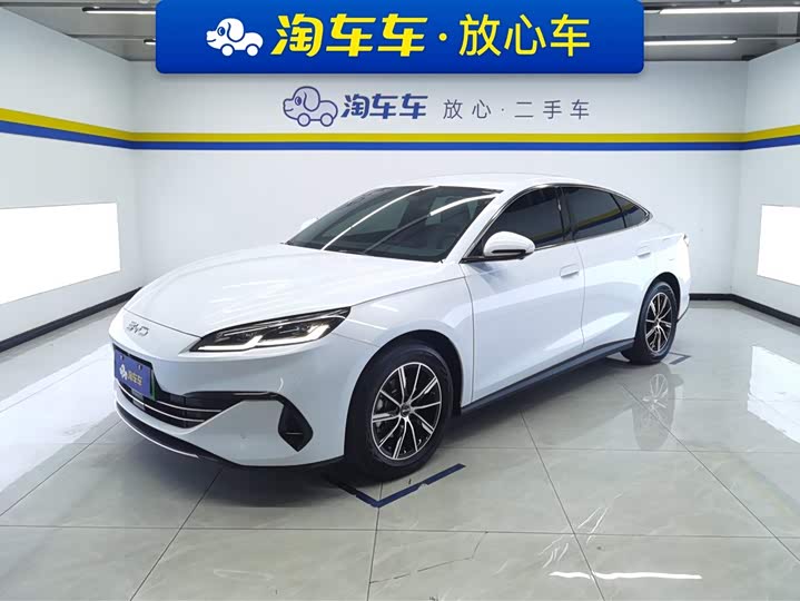 BYD Seal 06 Автомобиль на новой энергии (NEV) 2024 DM-i 80 KM Premium