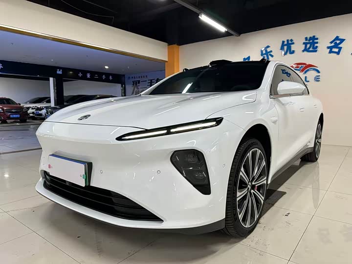 Nio ET7 75 kWh Executive Signature